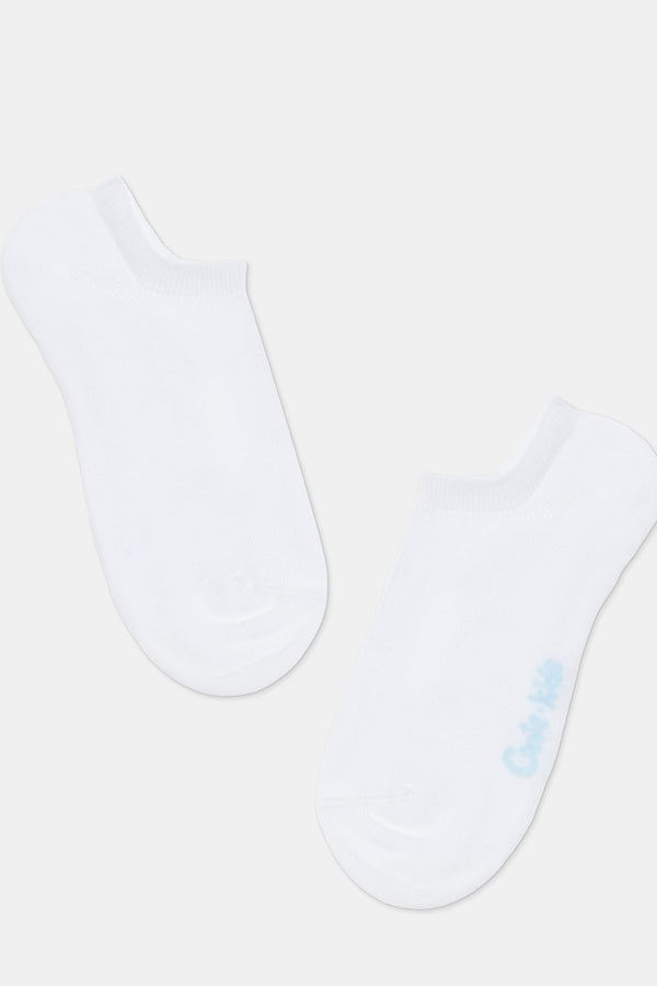 Conte-Kids Cotton No Show Socks - Active 000