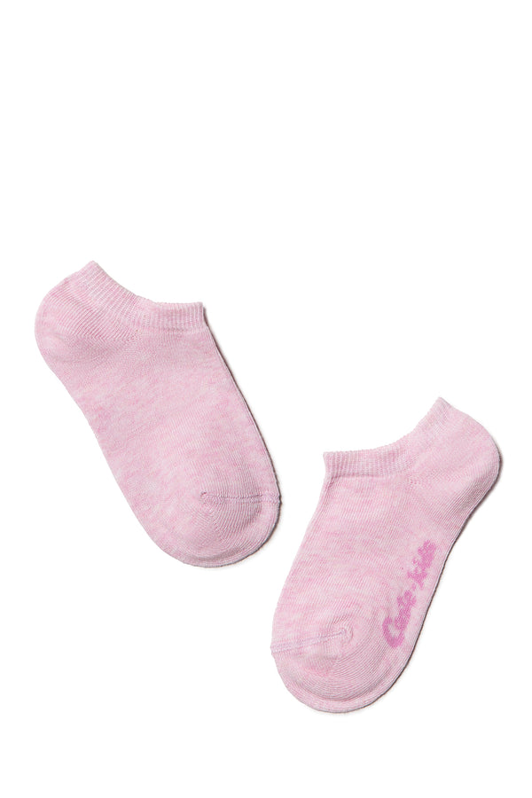 Conte-Kids Cotton No Show Socks - Active 000