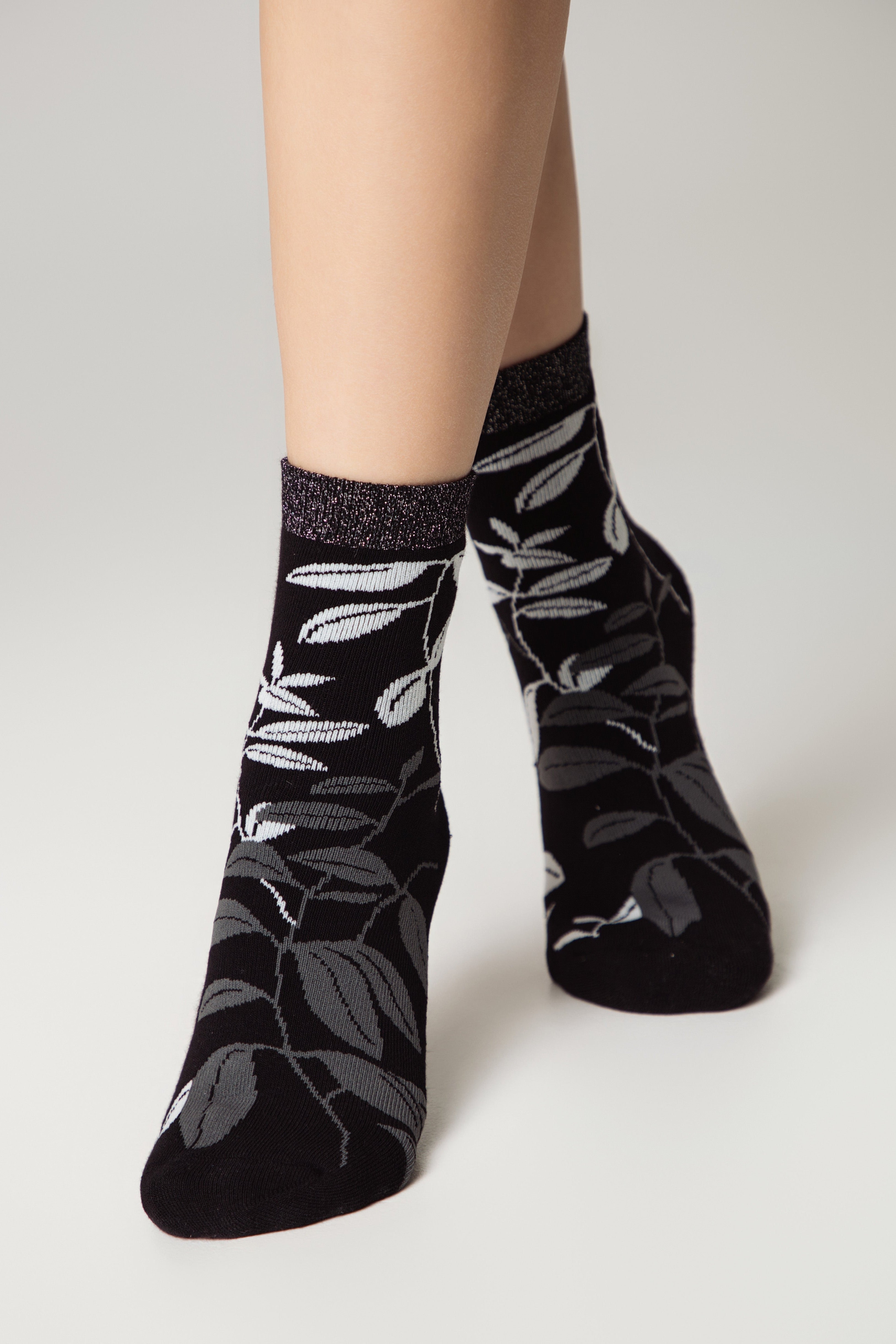 Cotton Terry Socks Conte Comfort 213 Secondary image