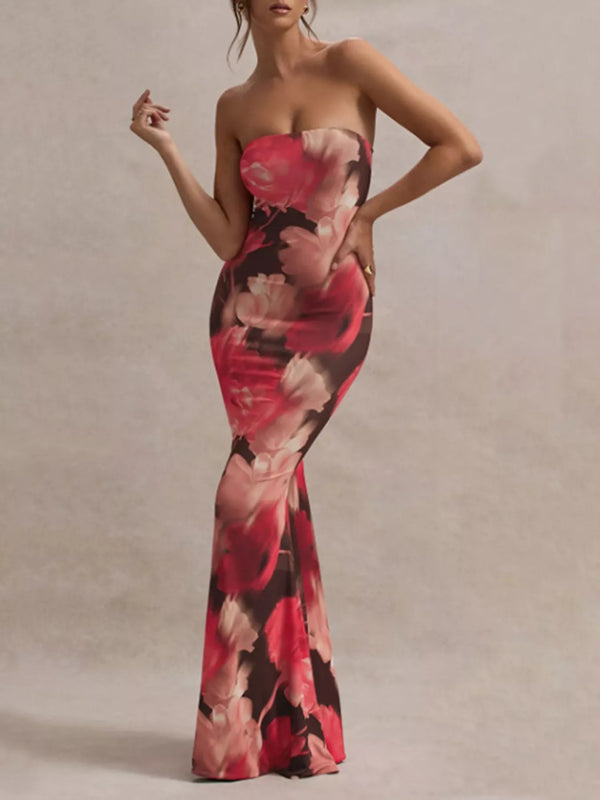 Tube Bodycon Maxi Dress - product image 34