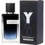 Yves Saint Laurent Y Eau de Parfum 100ml men's fragrance bottle and box