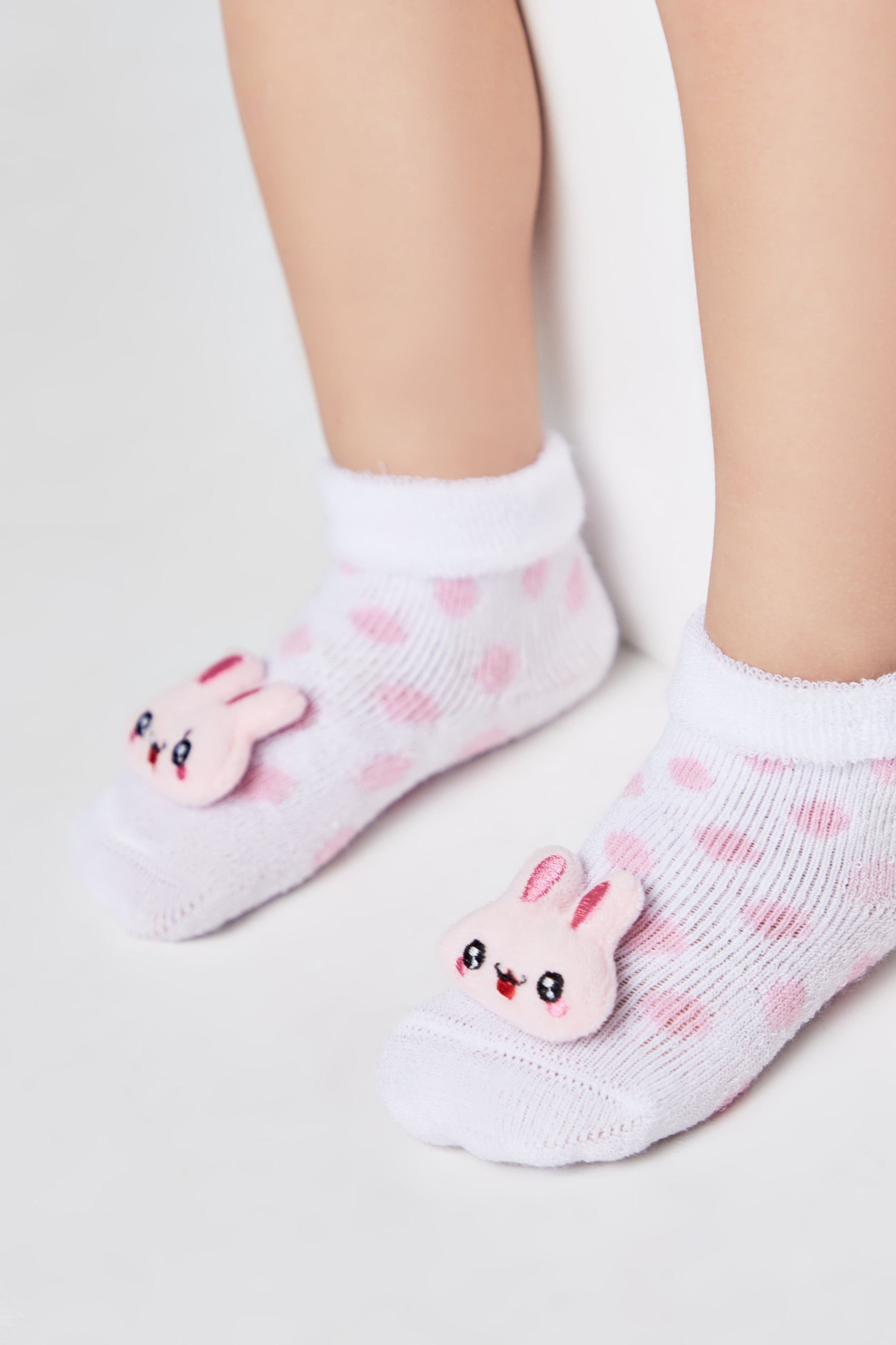 Conte-Kids Cotton Terry Socks - Sof-Tiki 398 Main image