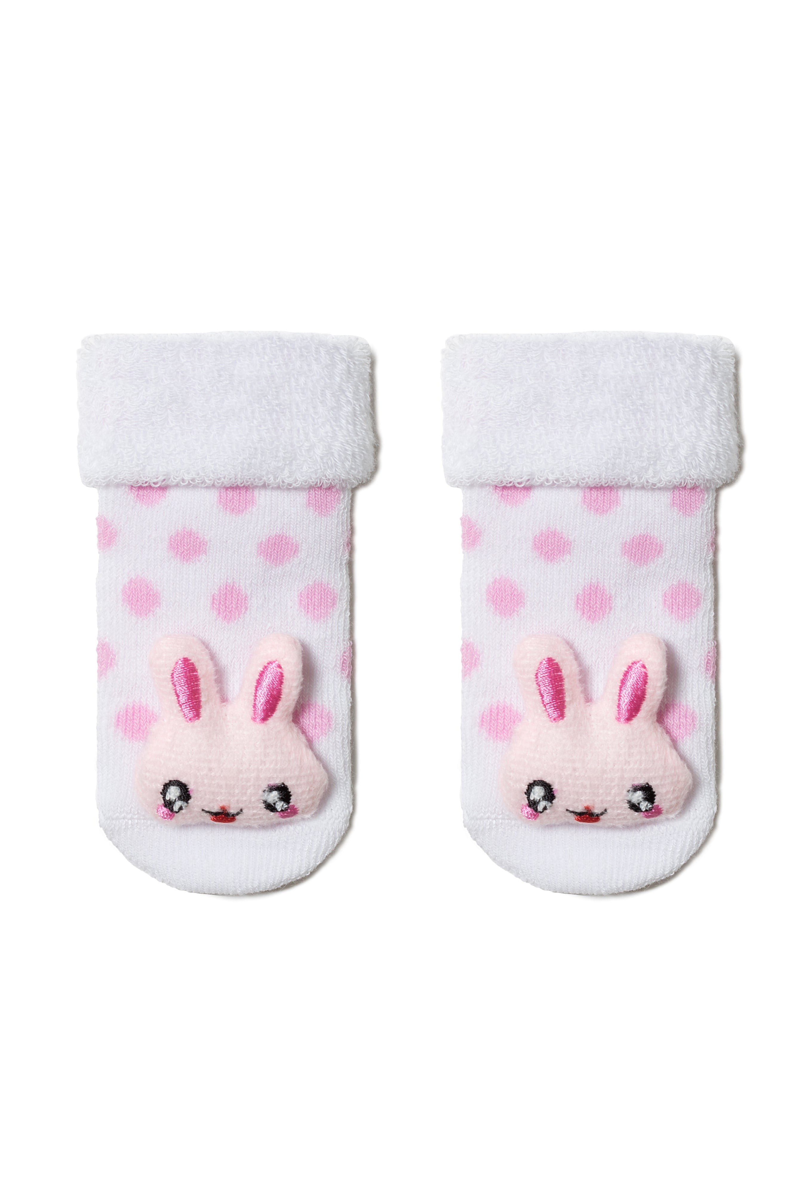Conte-Kids Cotton Terry Socks - Sof-Tiki 398 Secondary image