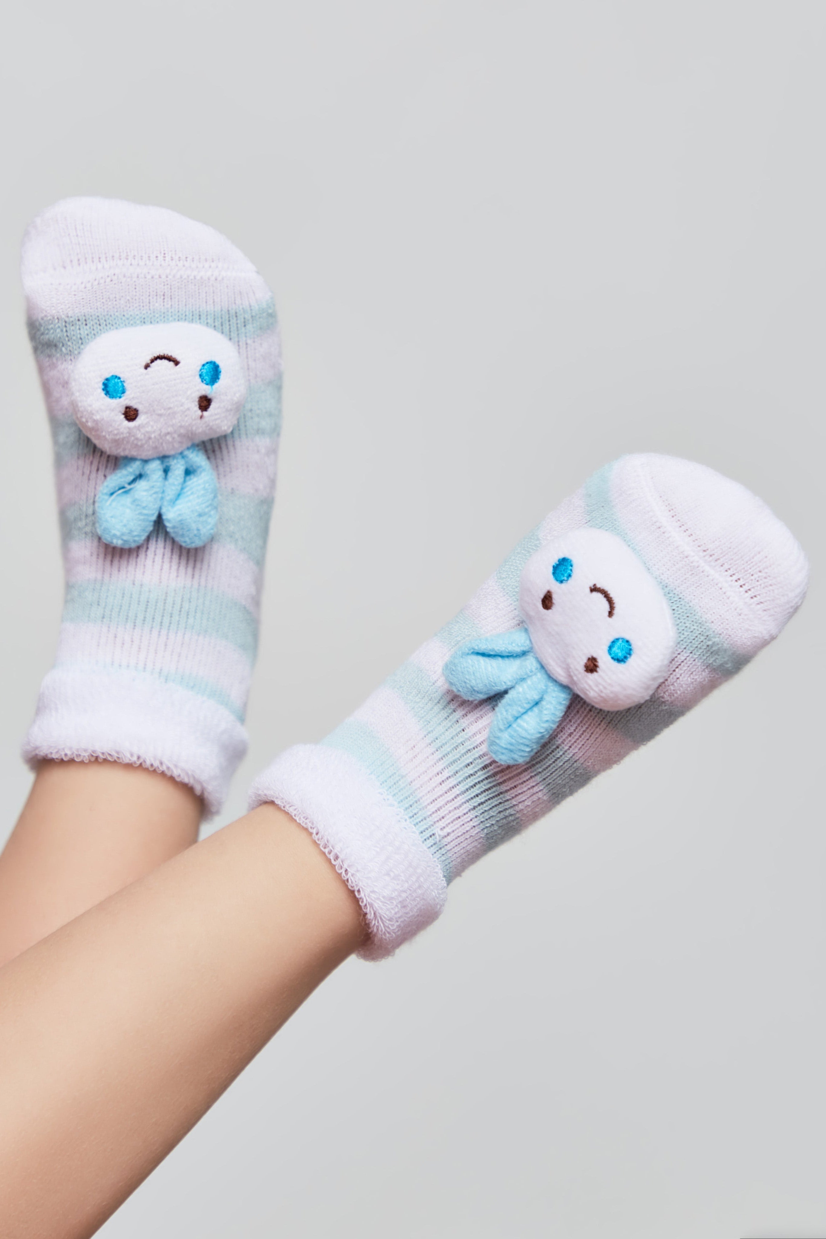 Conte-Kids Cotton Terry Socks - Sof-Tiki 400 Secondary image