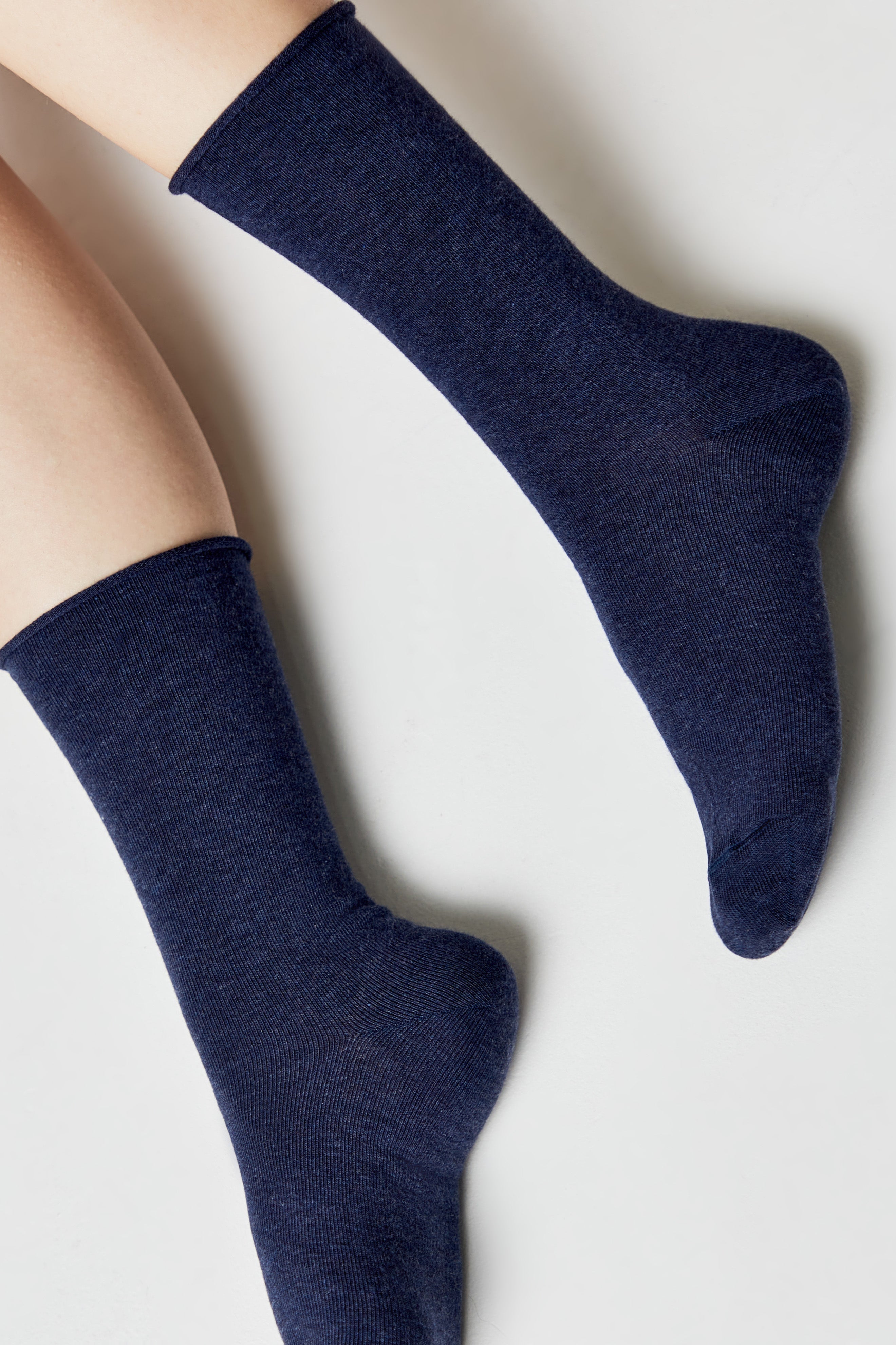 Conte Cotton Socks Comfort - 000 Melange