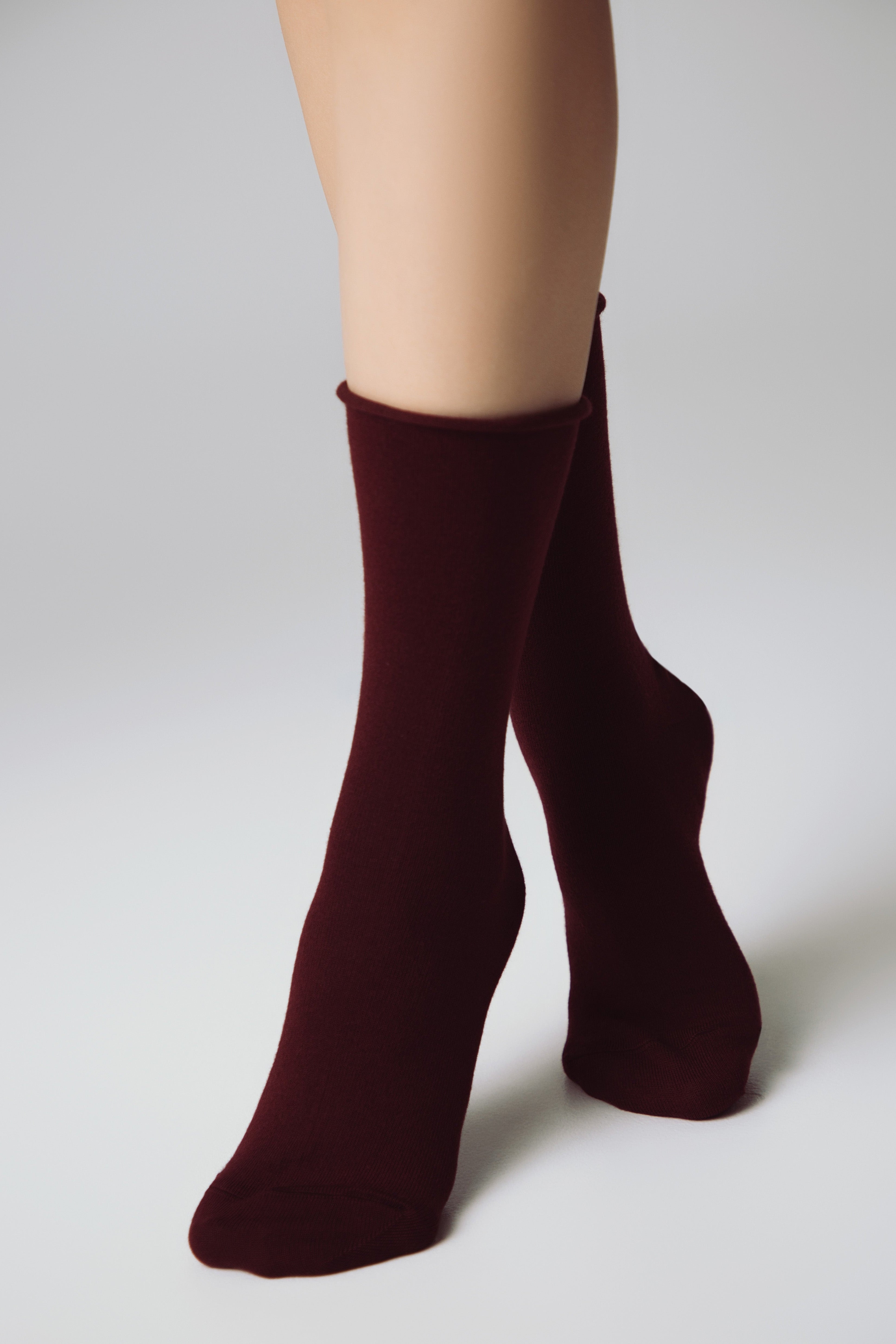 Conte Cotton Socks Comfort - 000 Melange Secondary image