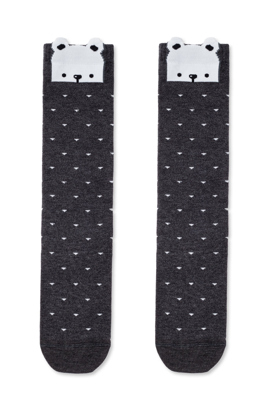 Conte-Kids Cotton Knee-High Socks - Tip-Top 053