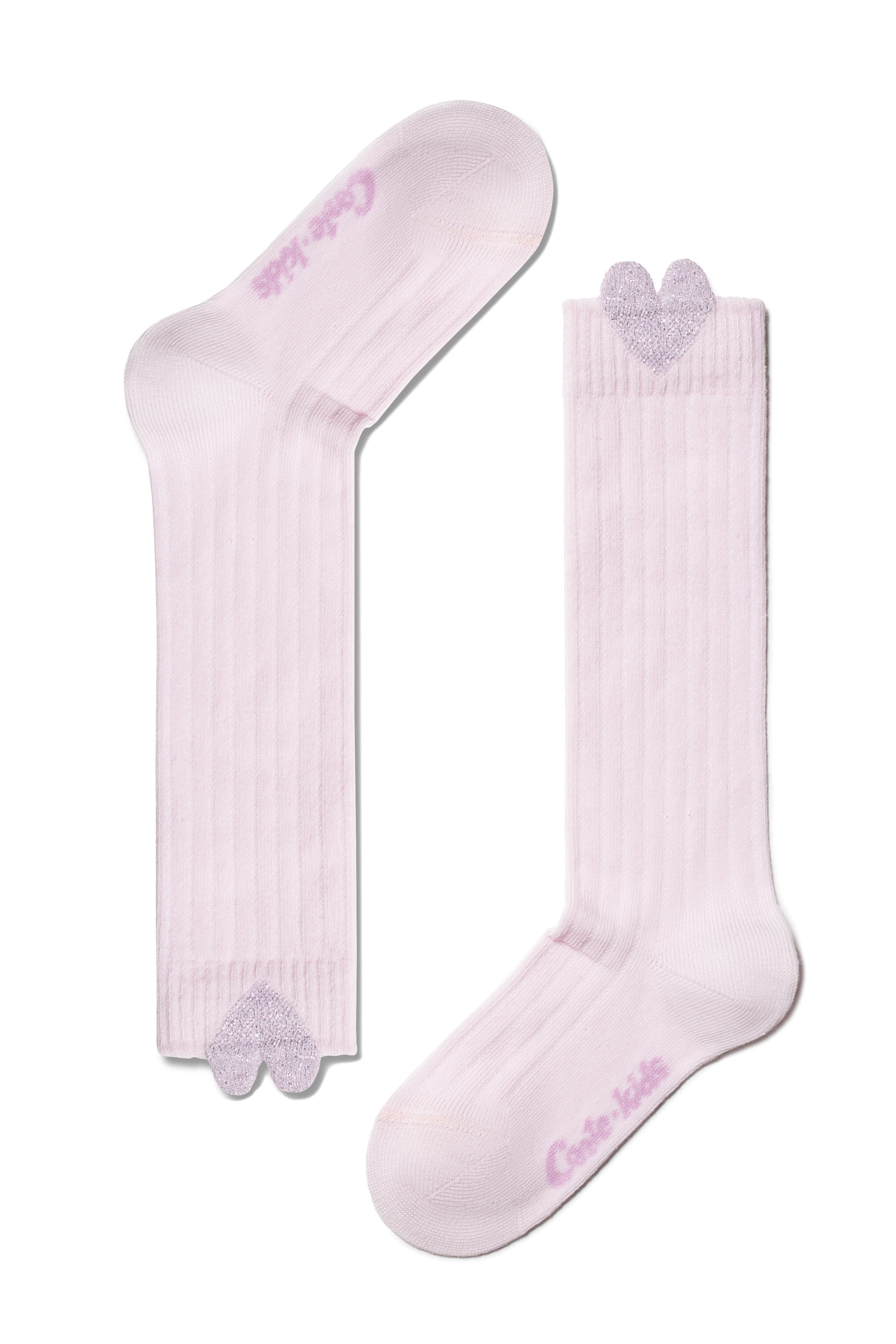 Conte-Kids Cotton Knee-High Socks - Tip-Top 046 Secondary image