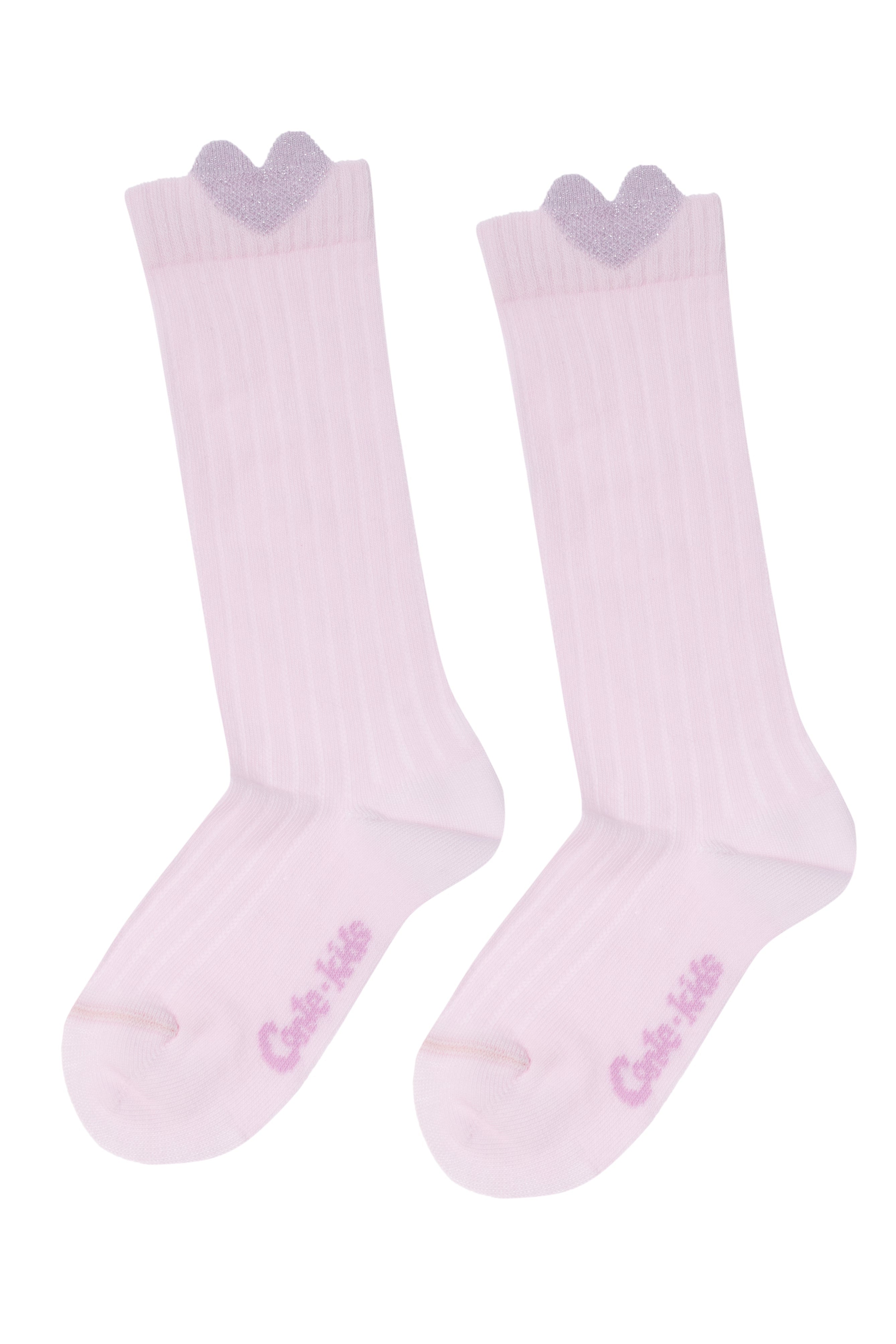 Conte-Kids Cotton Knee-High Socks - Tip-Top 046 Main image