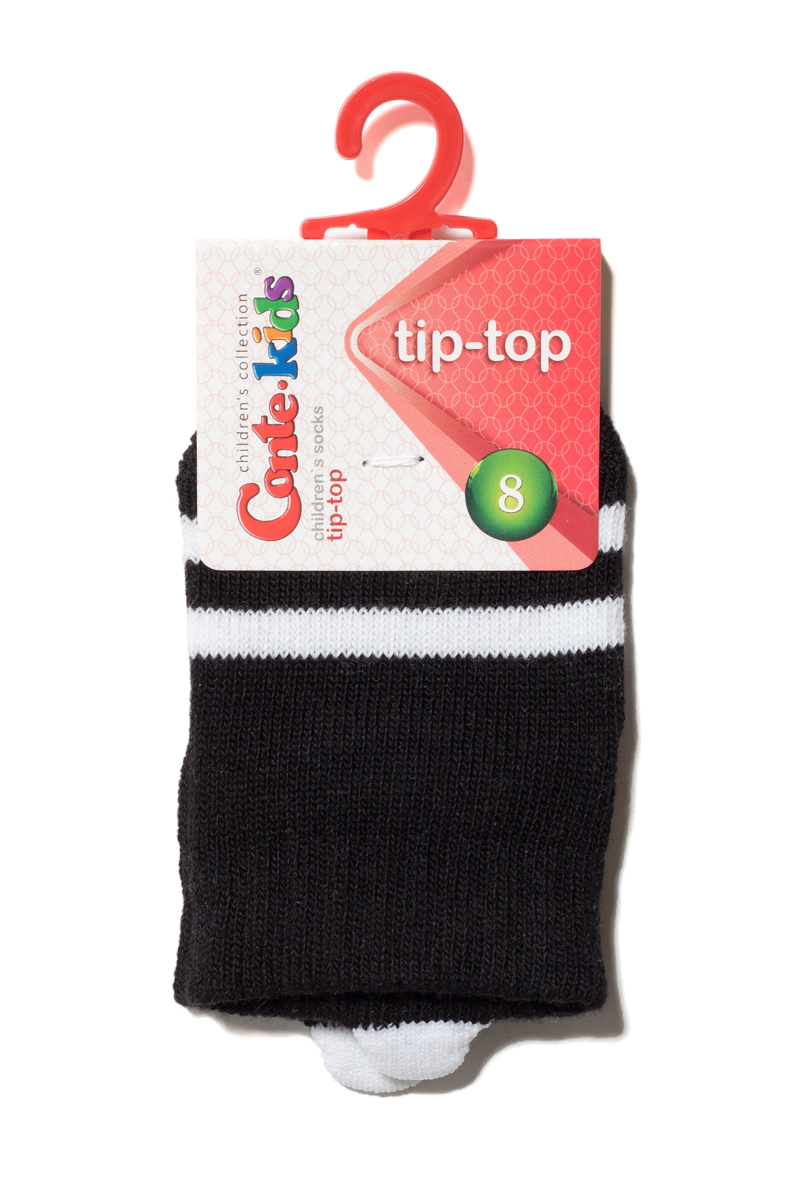 Conte-Kids Cotton Ankle Socks - Tip-Top 502 Secondary image