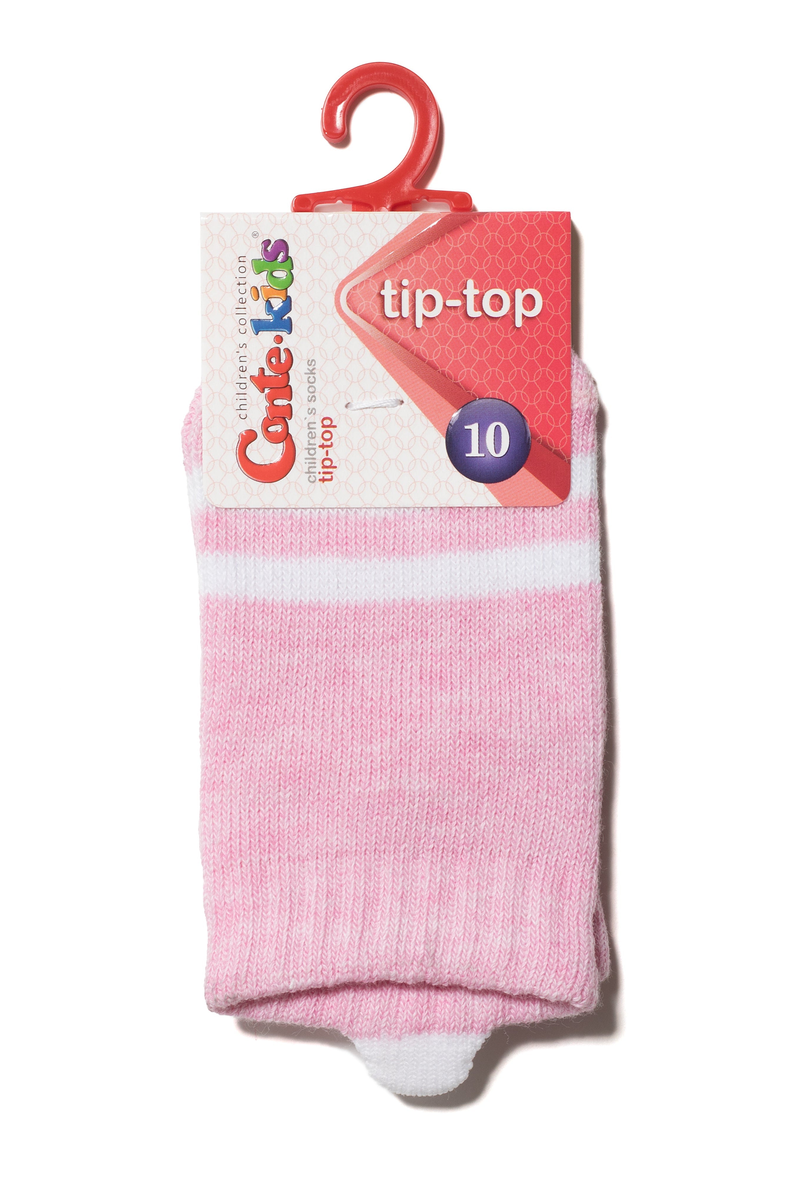 Conte-Kids Cotton Ankle Socks - Tip-Top 512 Secondary image