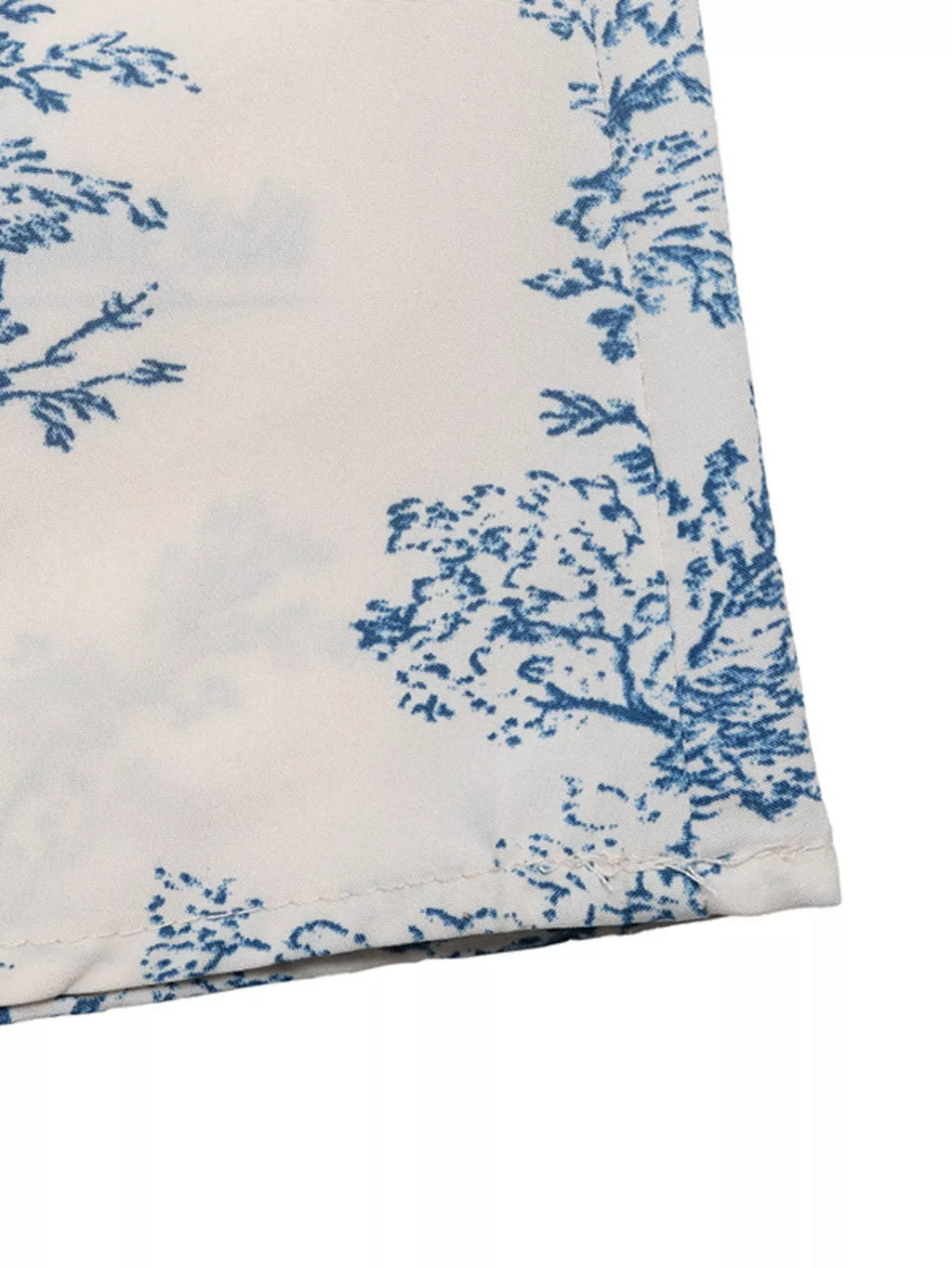 Printed Short Sleeve Midi Dress - product image 11