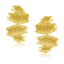 Maxine Hammered Statement Earring