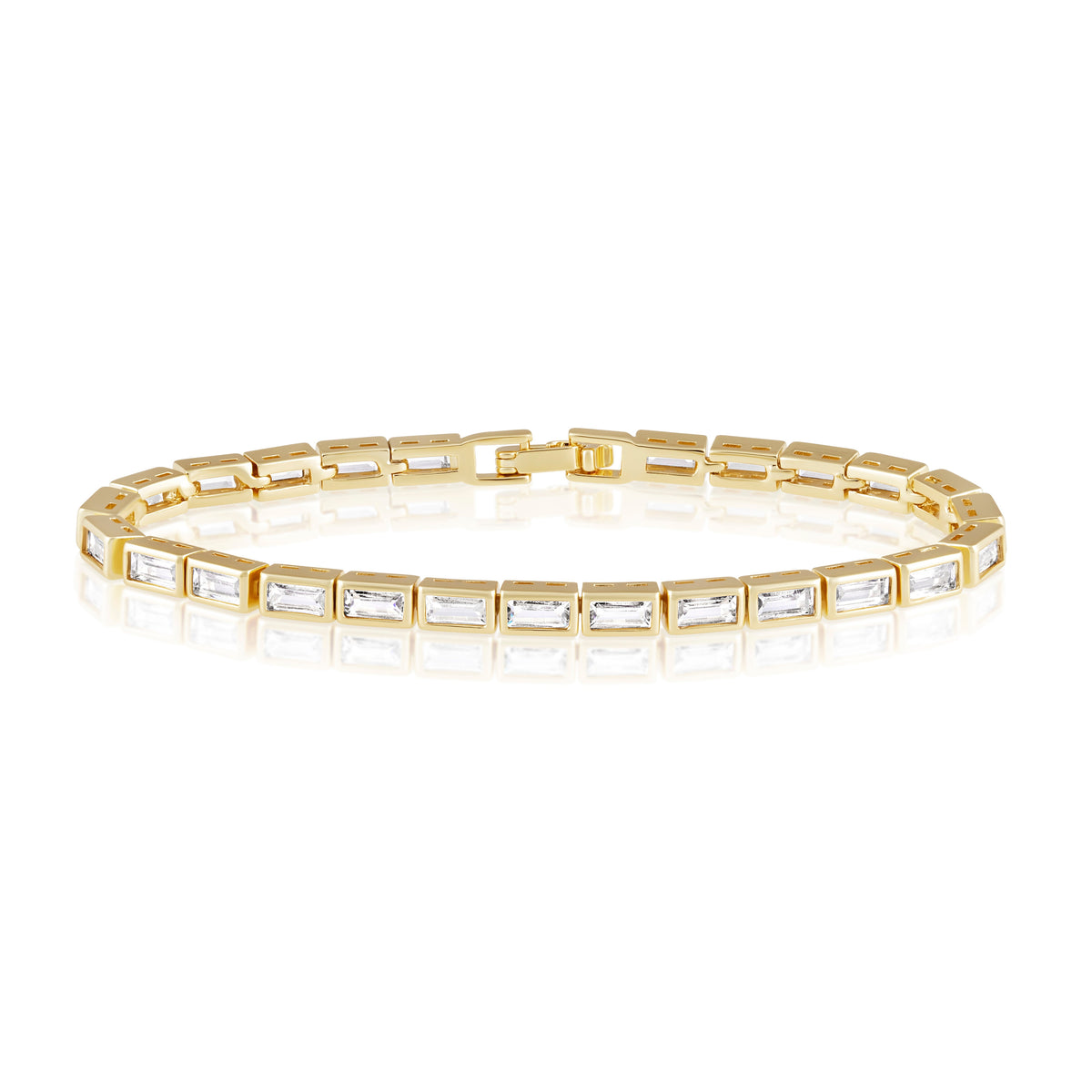 Lainey Tennis Bracelet Main image