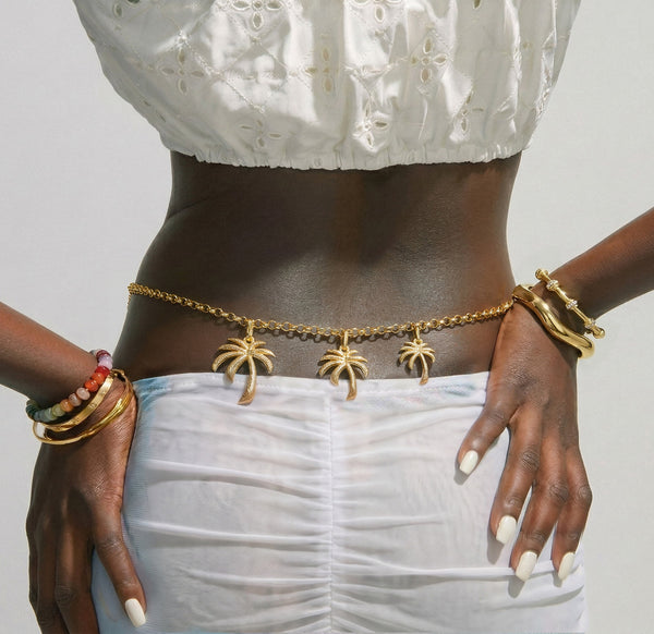 Palm Springs Belt Chain
