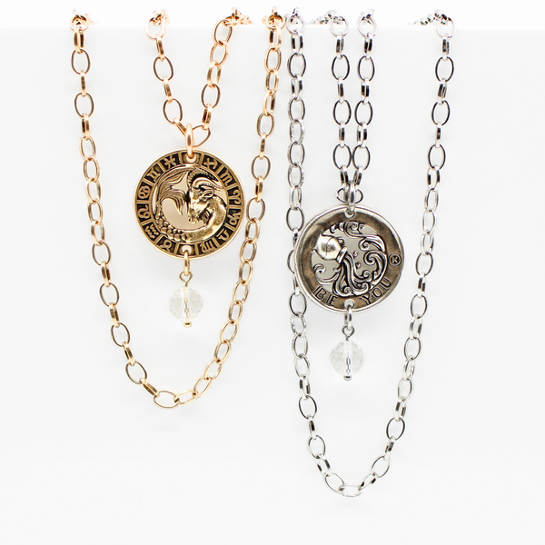 Be You Zodiac Original Lite Necklace