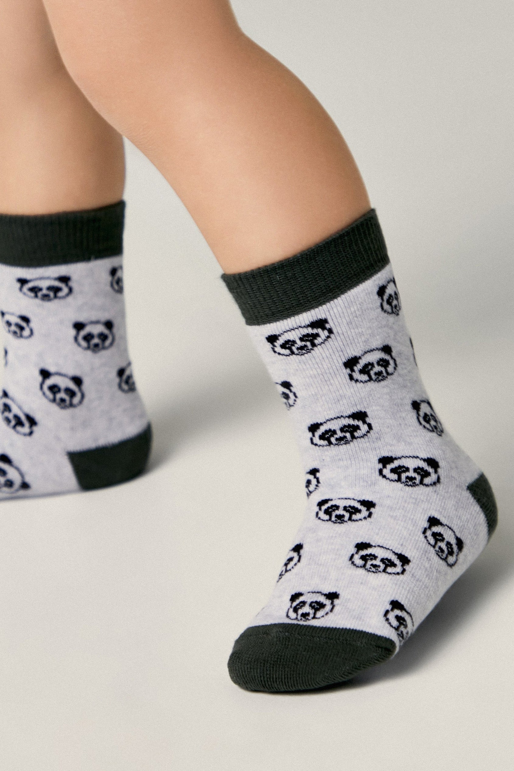 Conte-Kids Cotton Terry Socks - Sof-Tiki 600 Secondary image