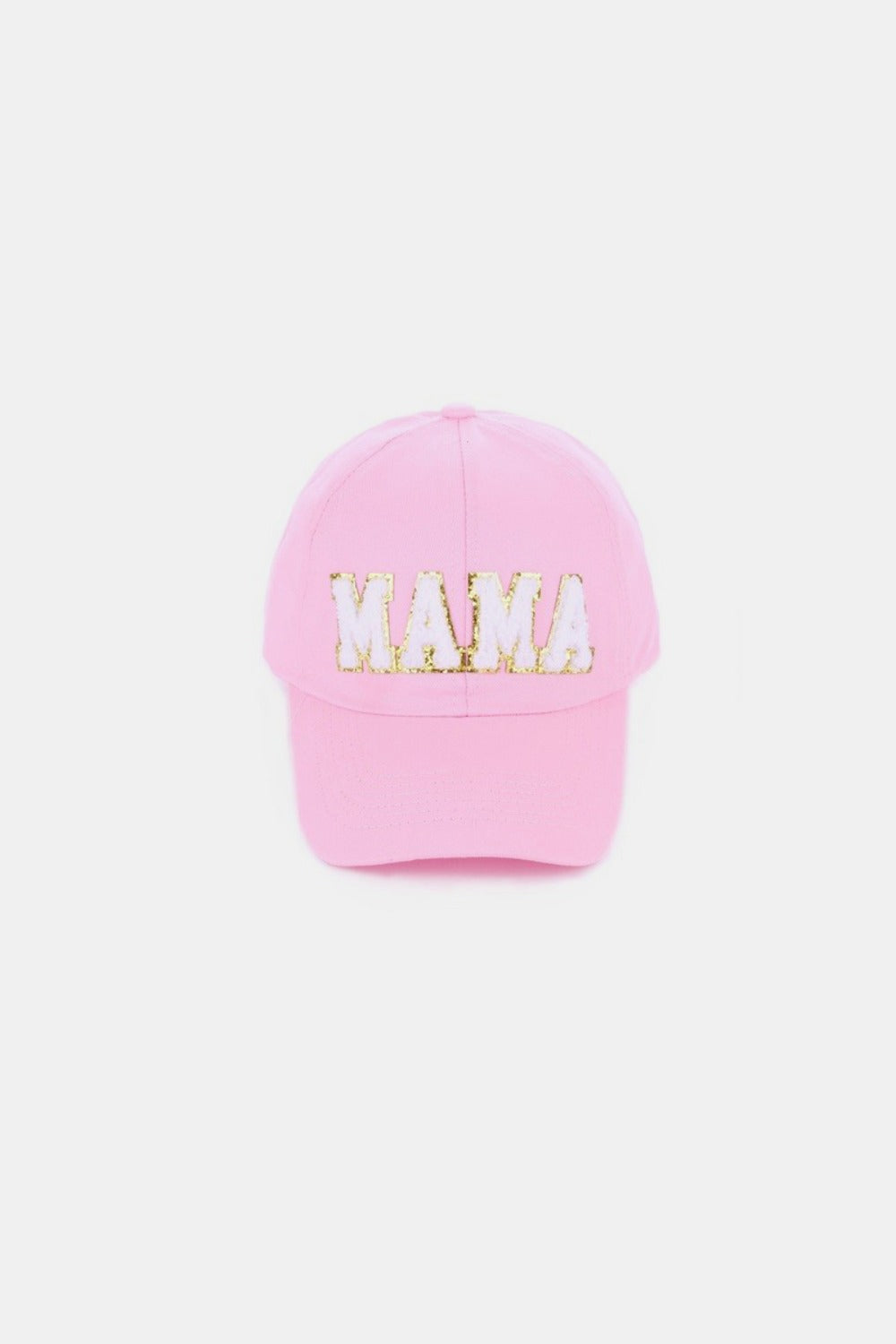 MAMA Chenille Patch Baseball Cap