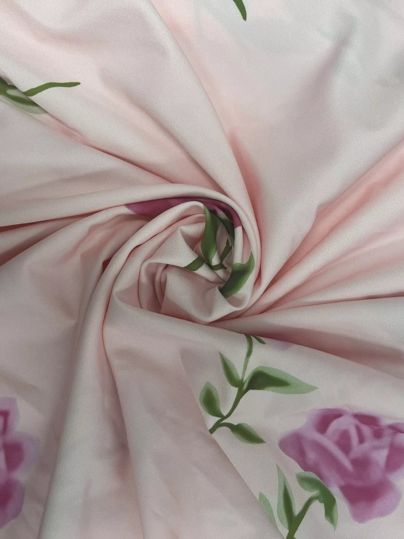 Floral Print Tube Maxi Dress - product image 6