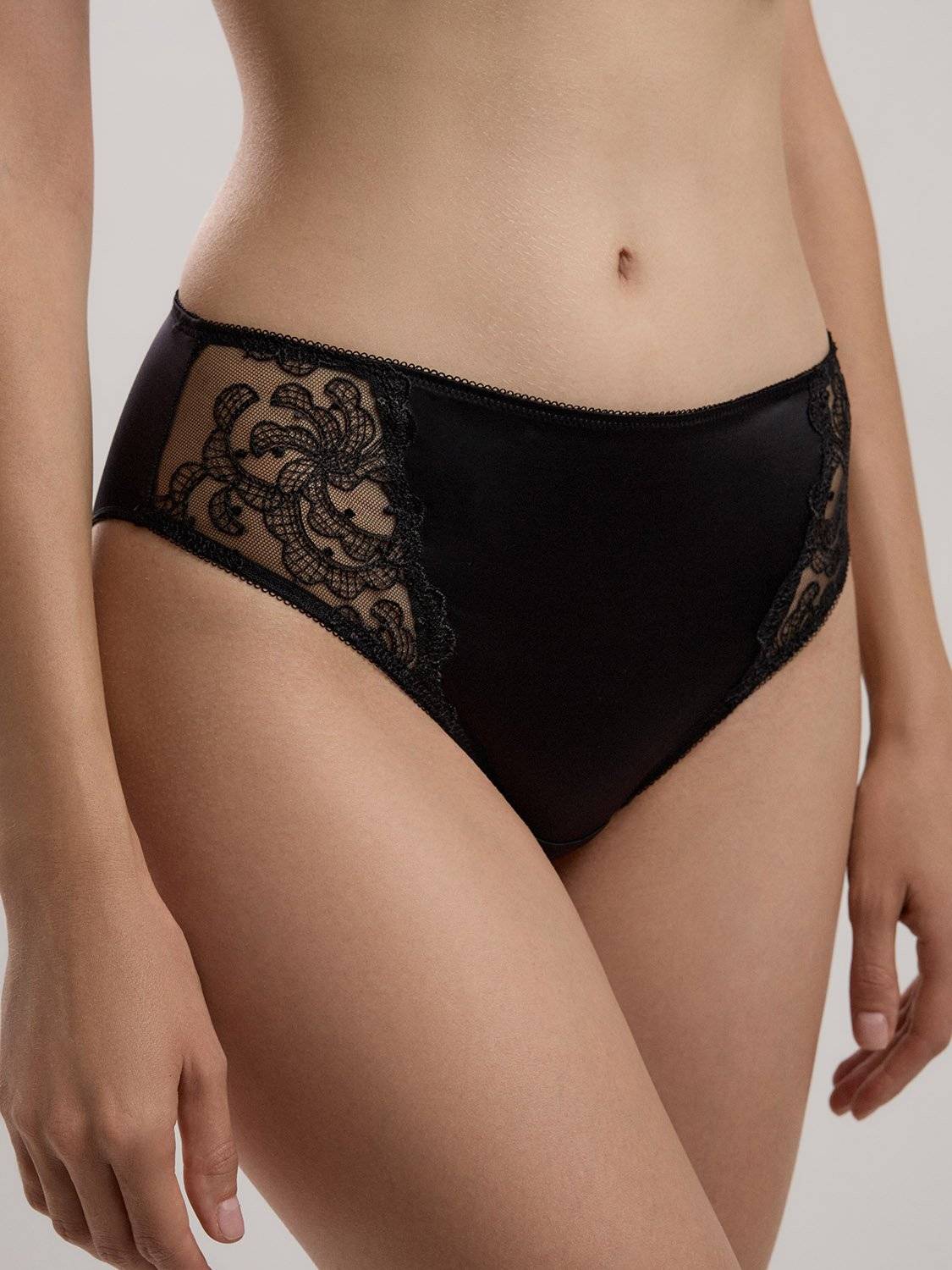 Panties Conte Naturel RP3109 - Slip With a Medium Waistline Main image