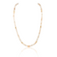 Isla Beaded Necklace Pink