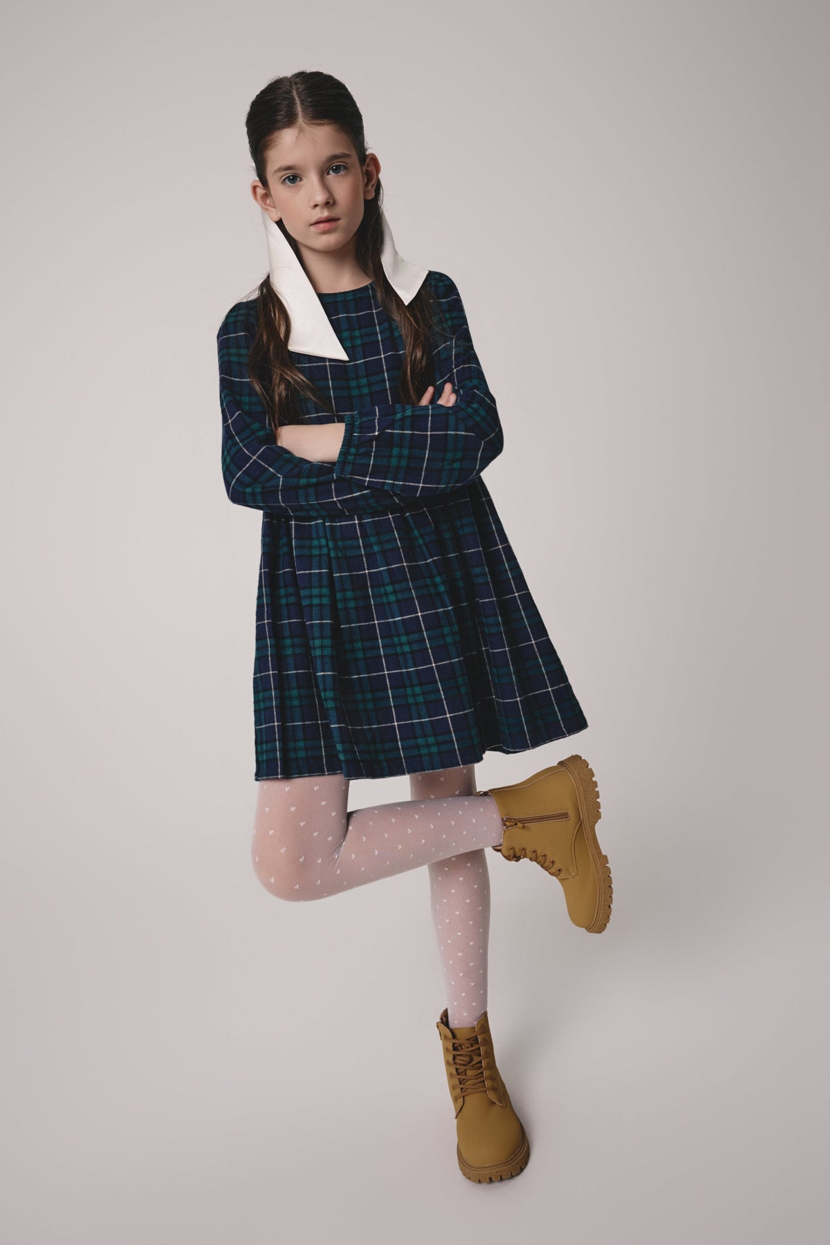 Conte Tights for girls Anabel 20 Den Main image