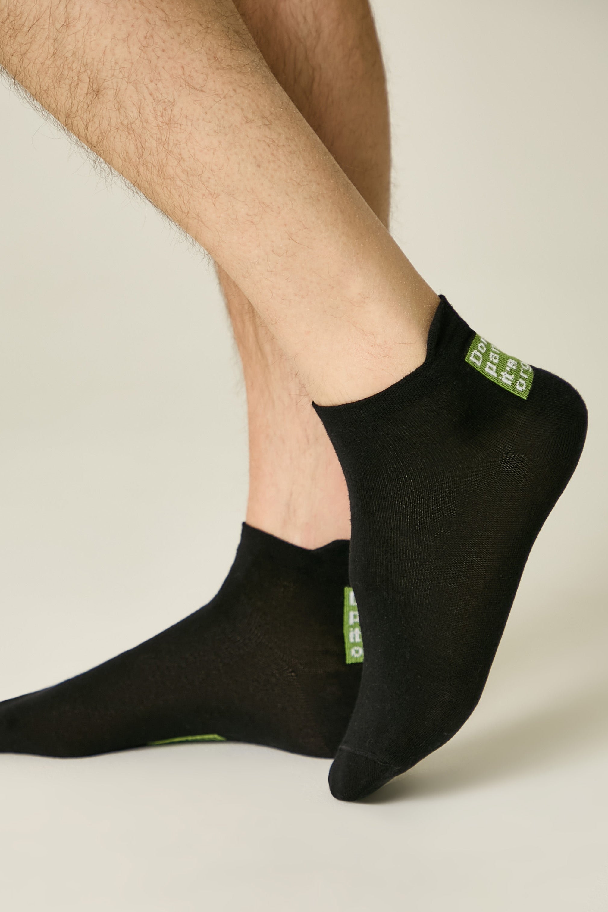 Conte Ankle Socks Diwari 147 - Cotton and Hemp Main image