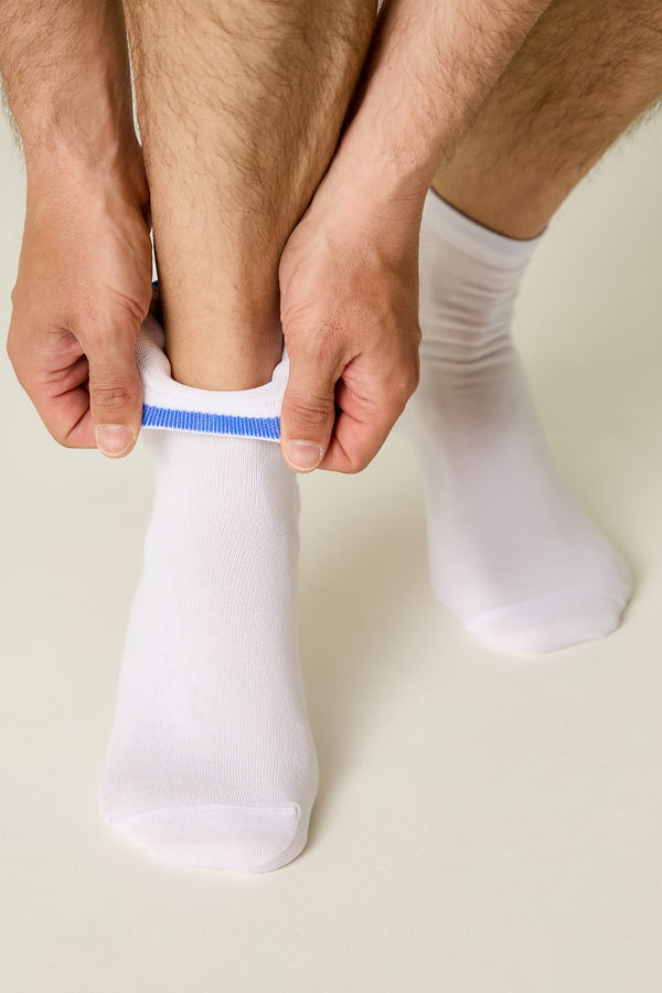 Conte Cotton Mid-Length Socks Diwari Active 148