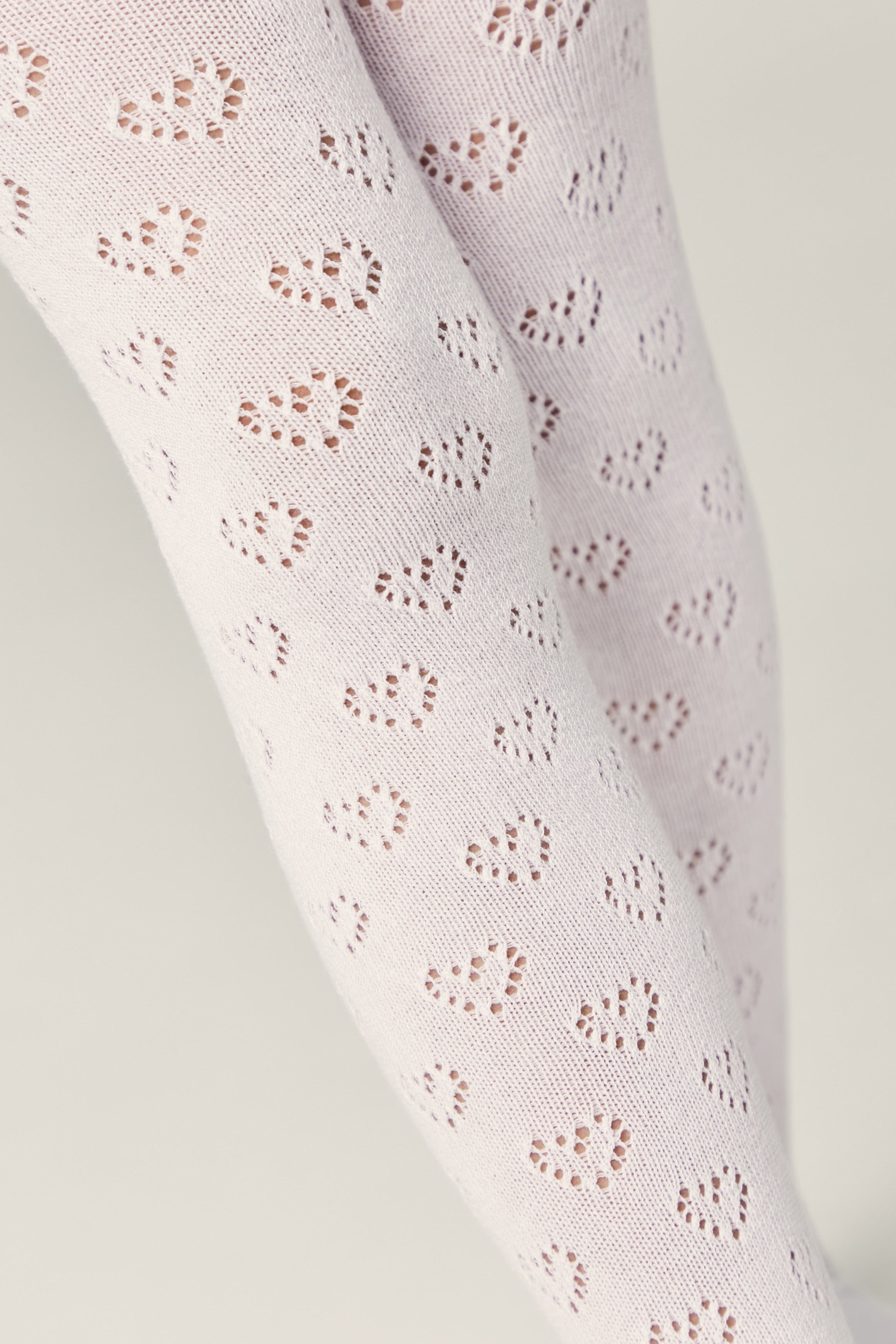 Conte-Kids Cotton Tights for girls - Miss 609