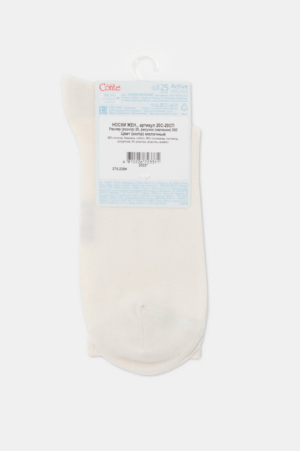 Conte Cotton Long Socks Active 000