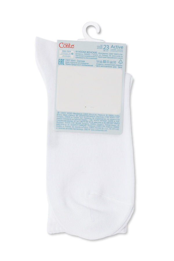 Conte Cotton Long Socks Active 000
