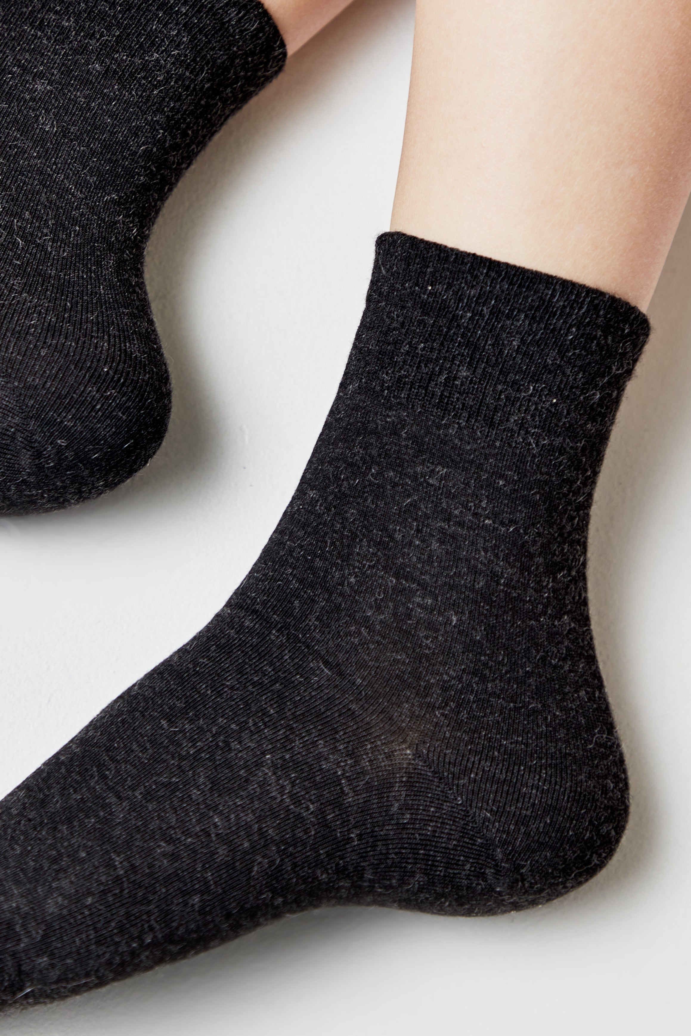 Viscose and Cashmere Socks Conte Comfort 000 Secondary image