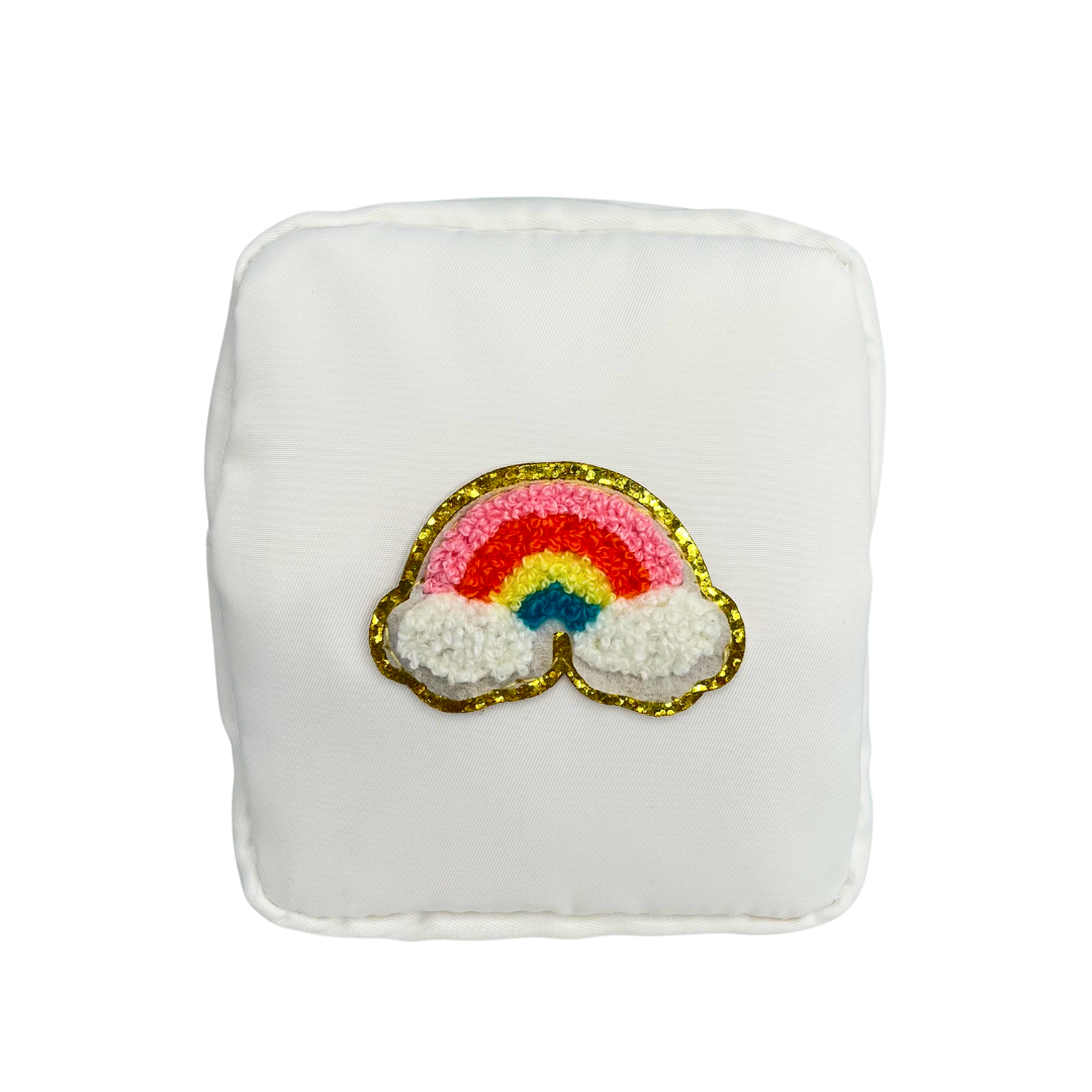 Rainbow Cosmetic Bag Main image