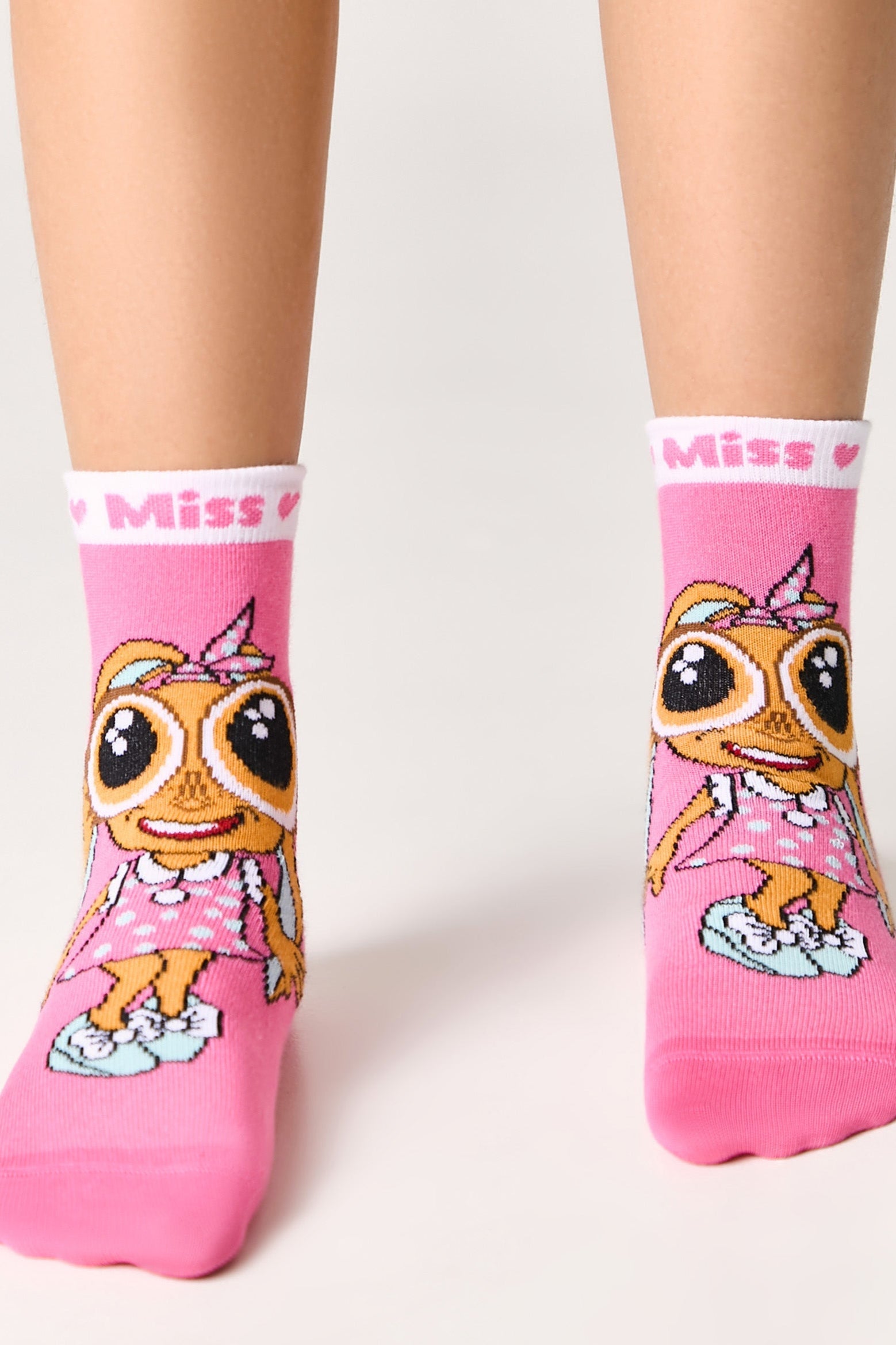 Conte-Kids Classic Cotton Socks - 618 Secondary image