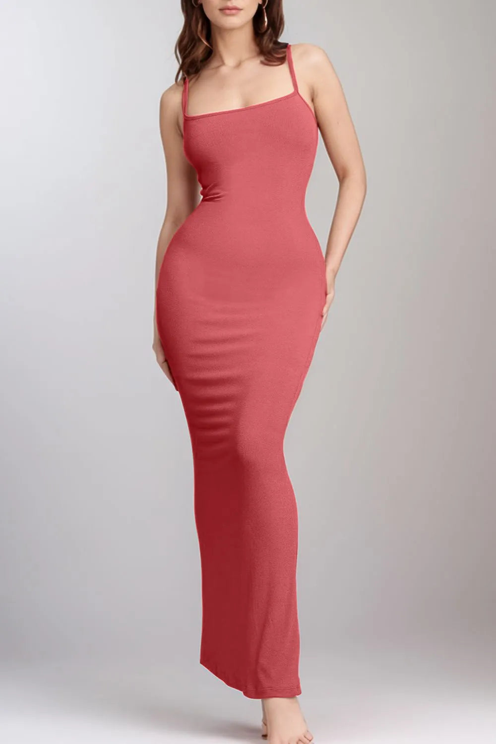 Basic Bae Built-In Shapewear Sleeveless Maxi Dress - product image 11