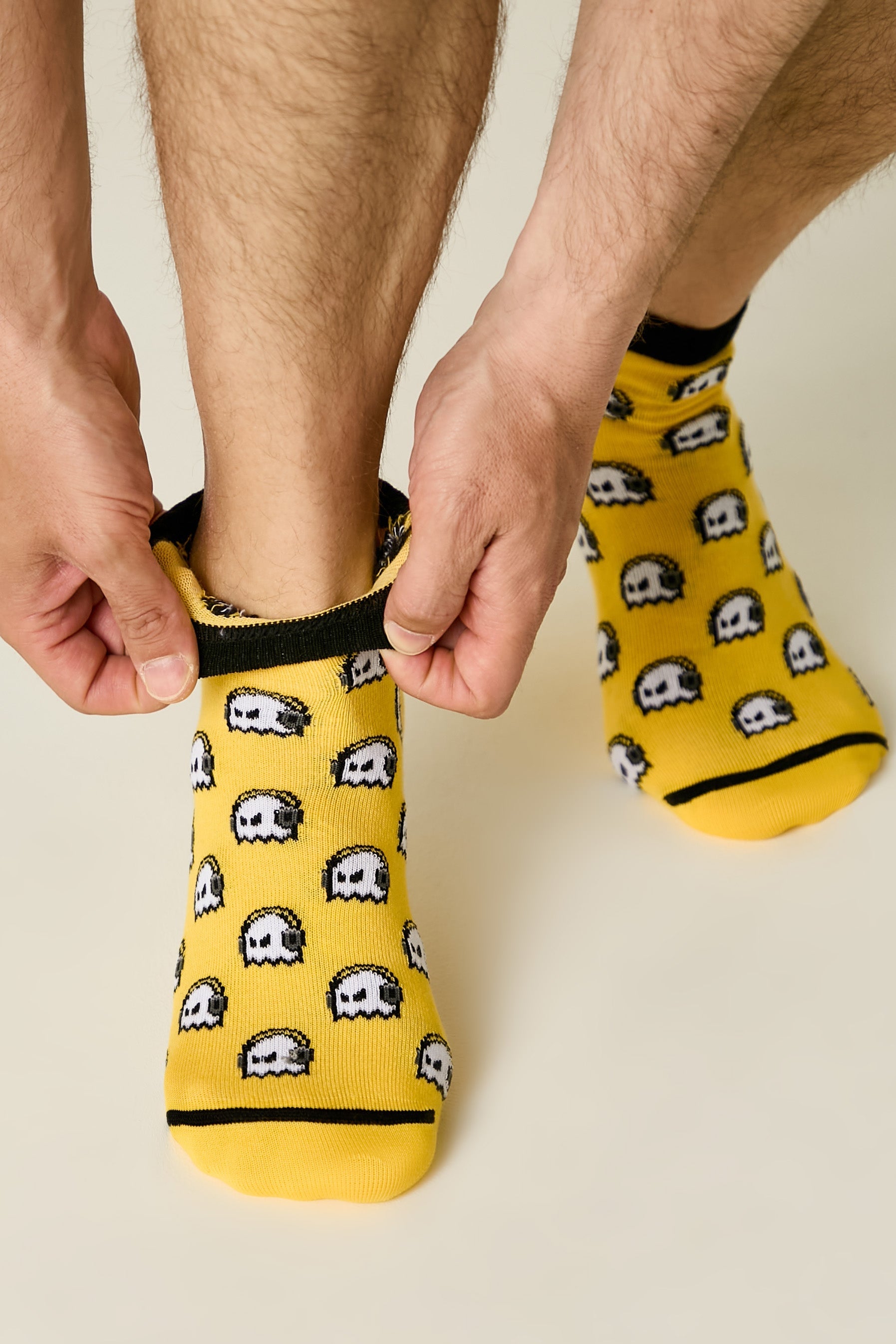 Conte Cotton Ankle Socks Diwari Happy 173 Secondary image