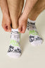 Conte Cotton Ankle Socks Diwari Happy 178