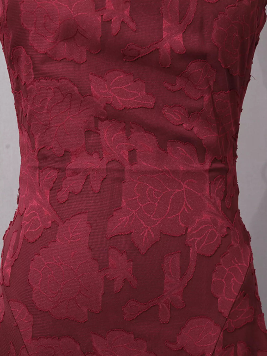 Lace Spaghetti Strap Maxi Dress - product image 9