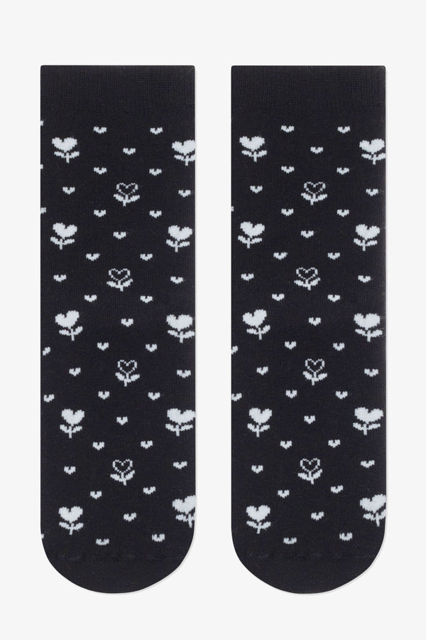 Cotton Terry Socks Conte Comfort 434