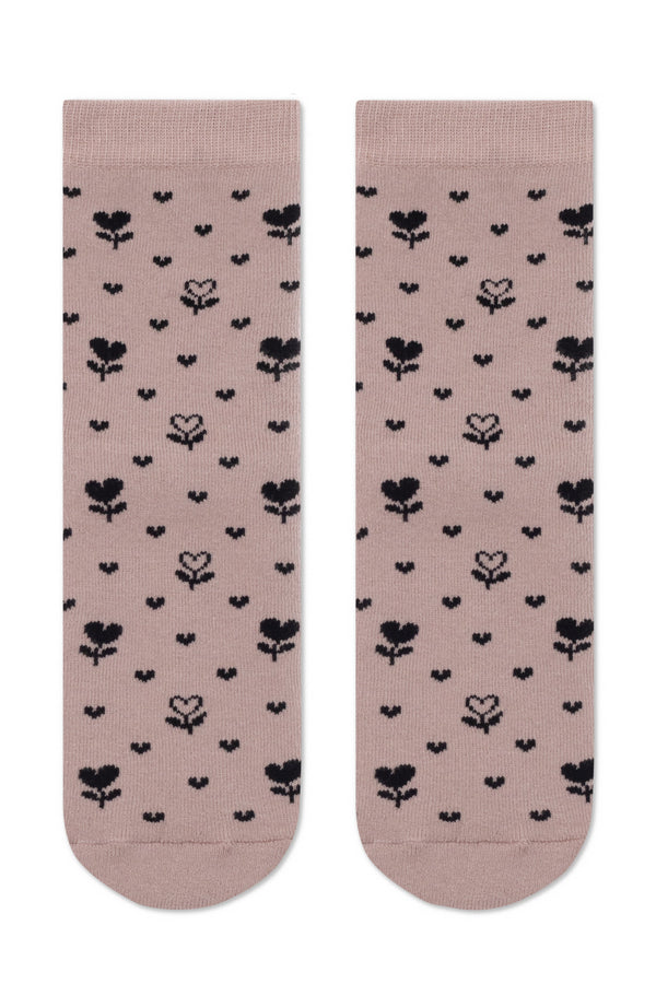 Cotton Terry Socks Conte Comfort 434