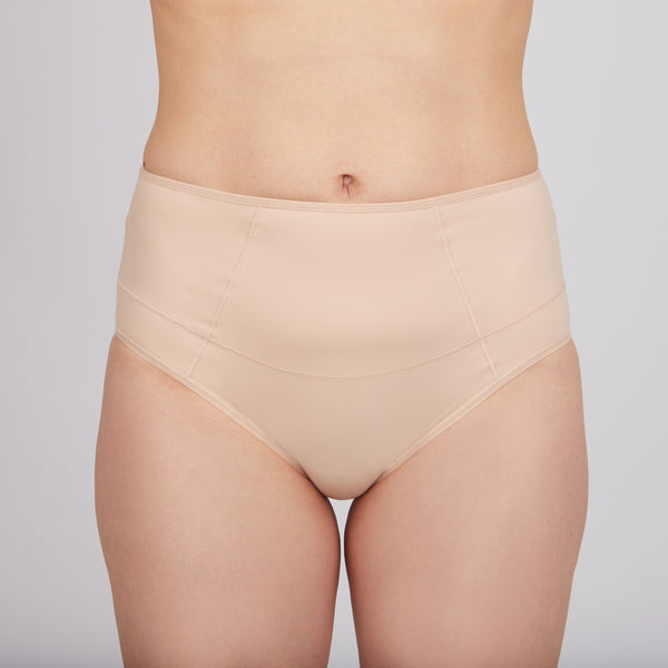 Panties Milavitsa 260140 Shaping Effect - High-Waisted Slip