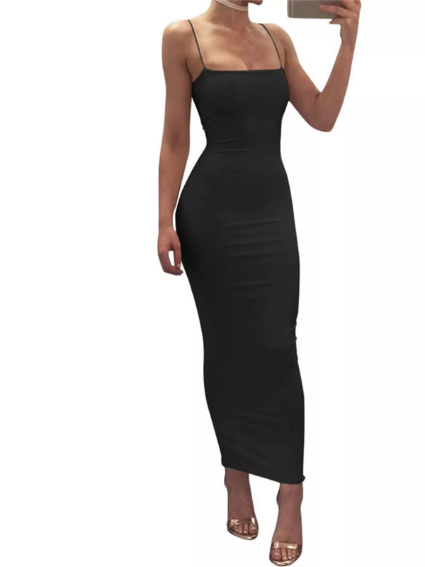 Sleeveless Bodycon Midi Dress - product image 3