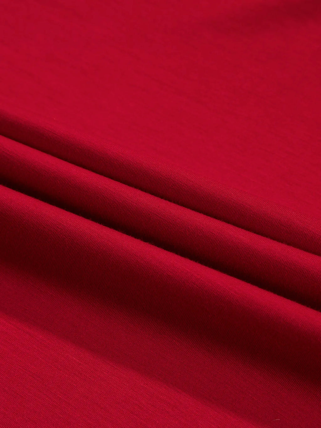 Solid Color Ruched Detail Long Sleeve Midi Dress - product image 30