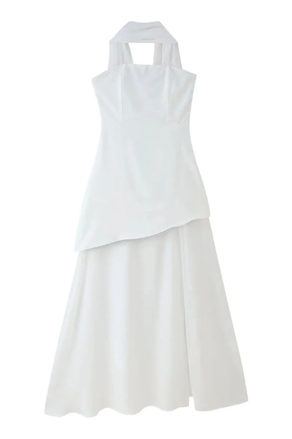 Layered Tube Maxi Dress - product image 3