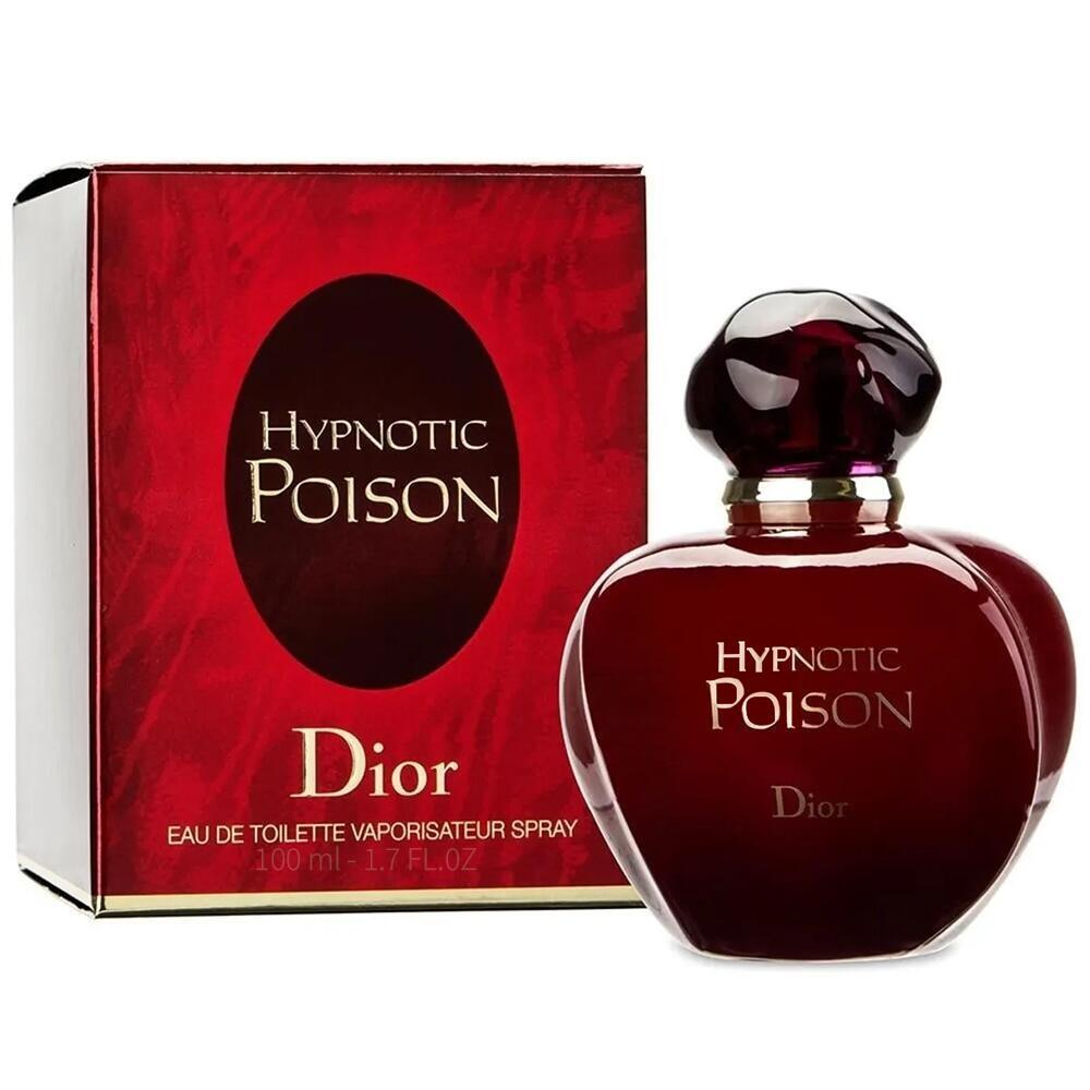 Dior Hypnotic Poison Eau de Toilette 100ml for Women Secondary image