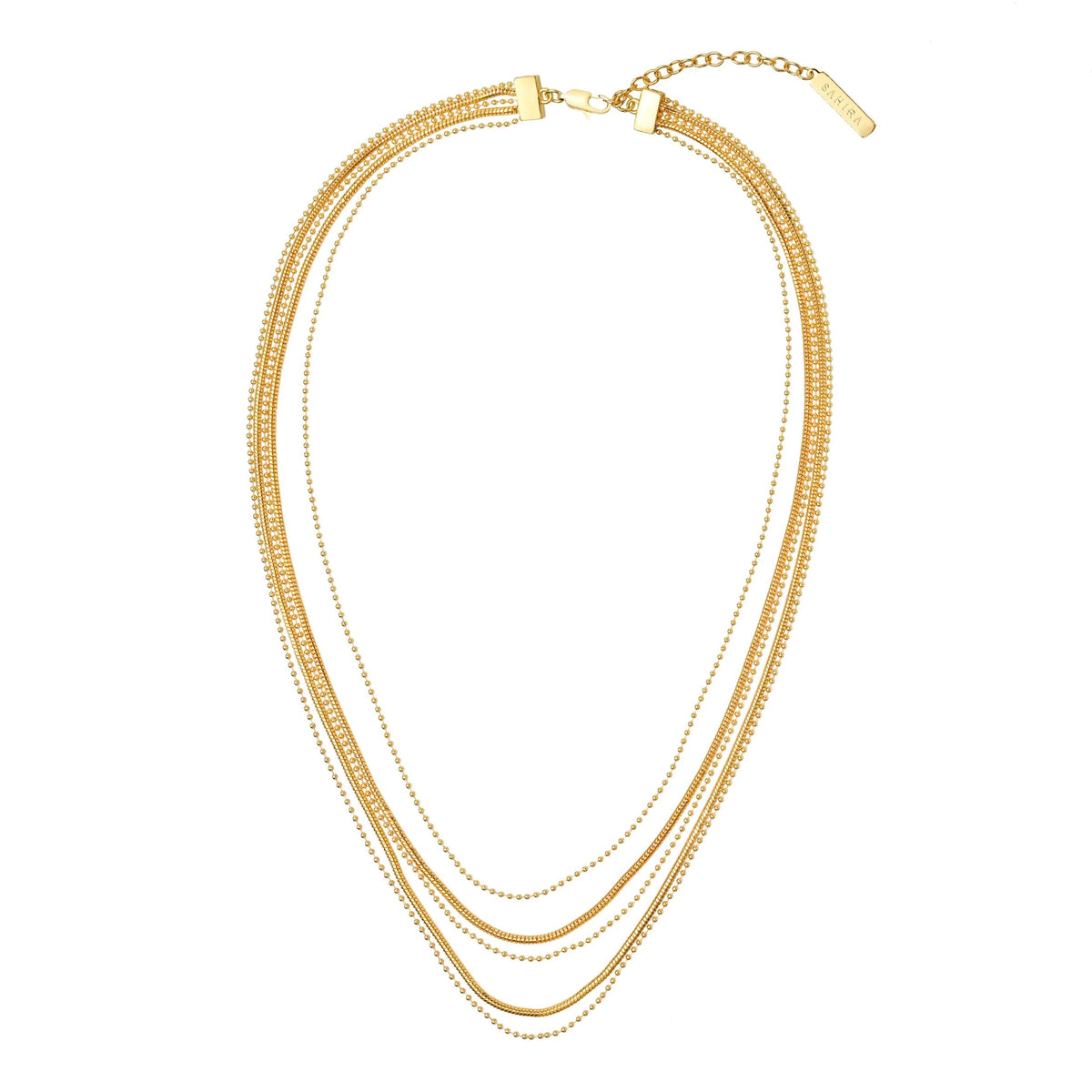 Ashley Layered Necklace Main image