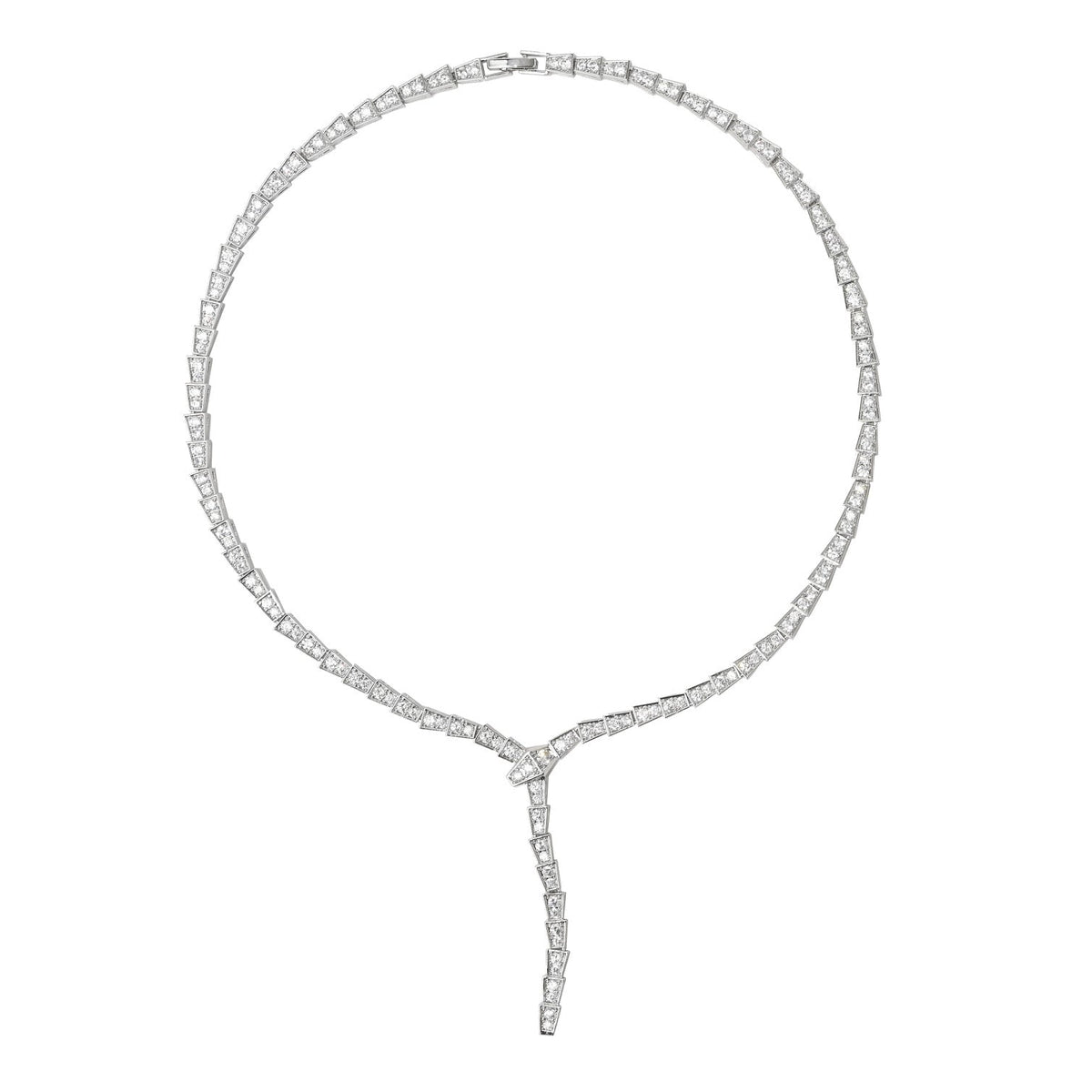 Trina Snake Lariat Main image