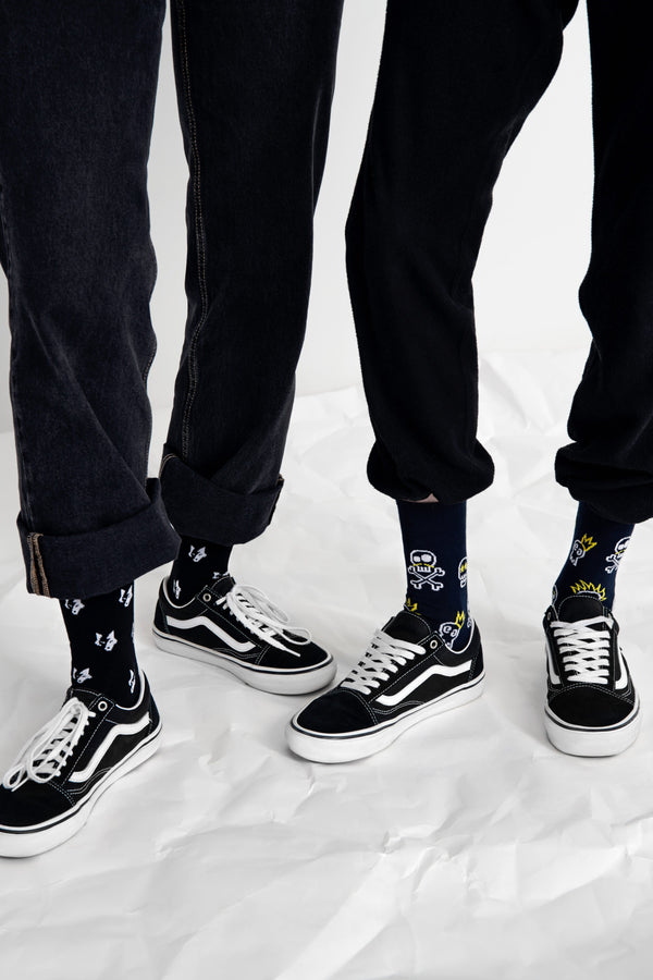 Conte Cotton Socks Diwari Happy 165