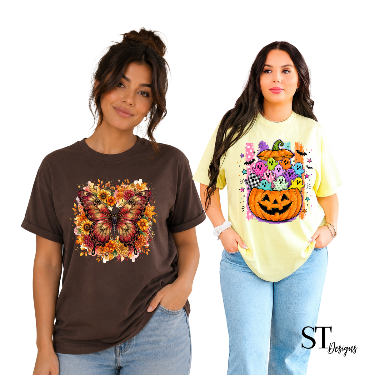 Fall & Halloween Mystery Bundle | Choose Your Style | Sizes Small–5XL Main image