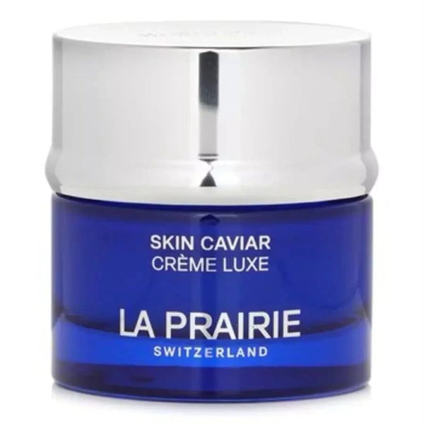 La Prairie Skin Caviar Luxe Cream blue jar and box
